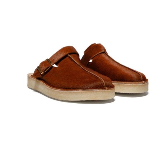 clarks Trek Mule Cola main image 5